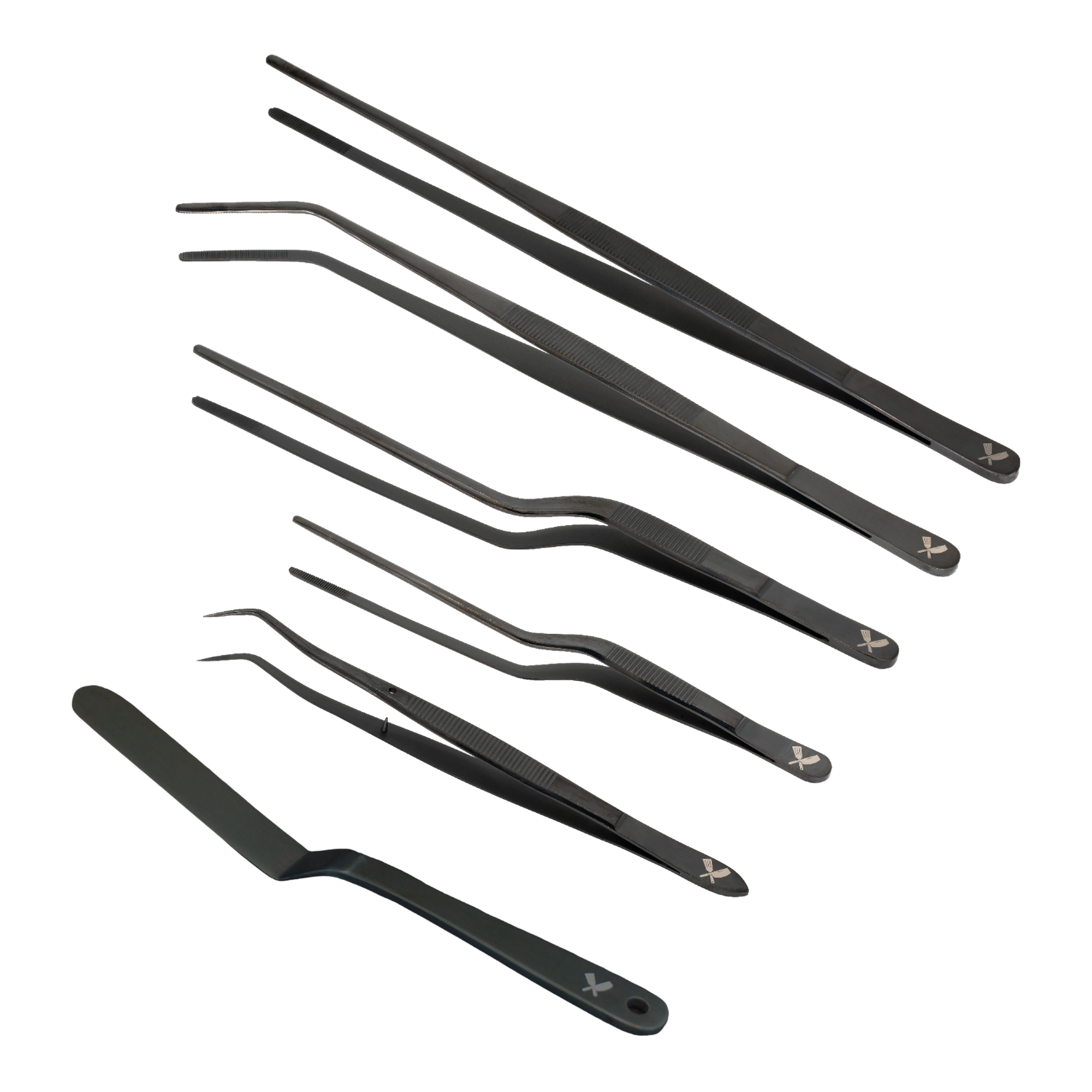 CHEFLIFE Plating Bundle XL, 6-piece
