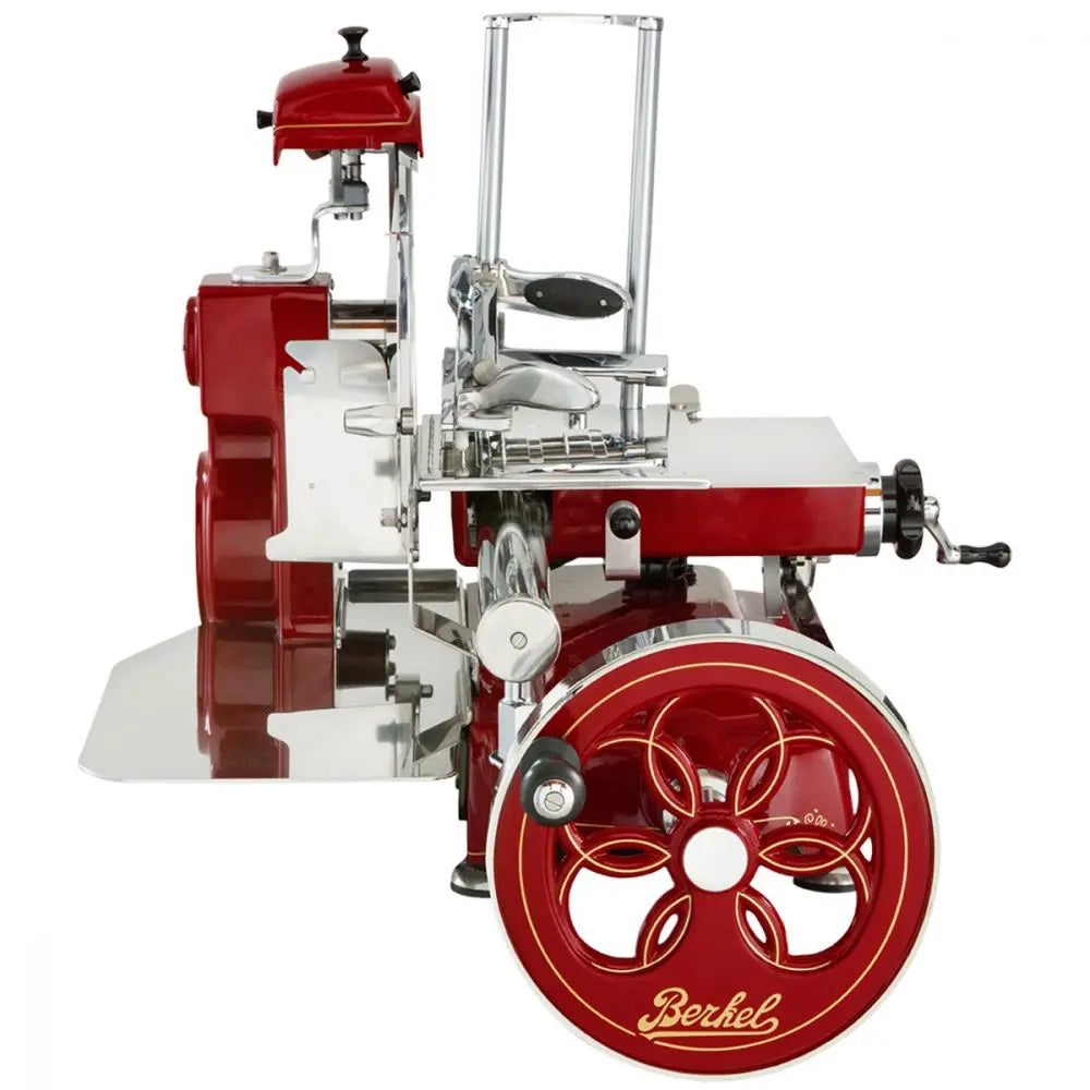 Produktbild des Produkts BERKEL Schwungradmaschine Tribute rot