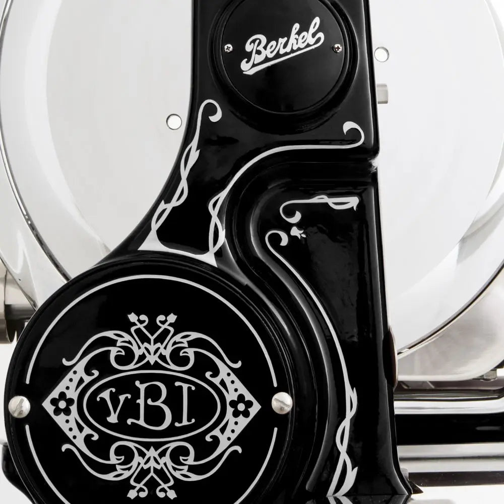 Produktbild des Produkts BERKEL Schwungradmaschine Tribute schwarz