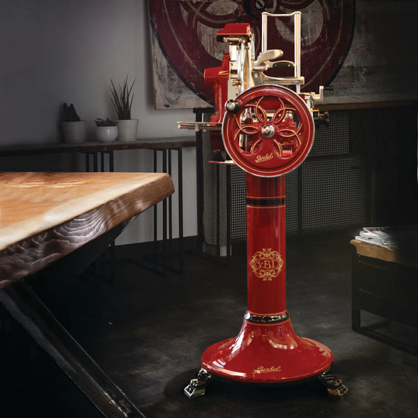 Produktbild des Produkts BERKEL Standfuß für Volano B2 rot