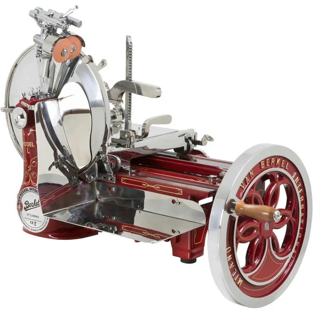Produktbild des Produkts BERKEL Volano L 16 rot