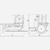 Produktbild des Produkts BERKEL Volano P 15 schwarz