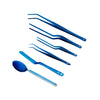 Produktbild des Produkts CHEFLIFE Plating Bundle L 6-teilig Blue