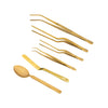 Produktbild des Produkts CHEFLIFE Plating Bundle L 6-teilig Gold