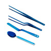 Produktbild des Produkts CHEFLIFE Plating Bundle M 4-teilig Blue