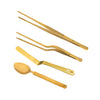 Produktbild des Produkts CHEFLIFE Plating Bundle M 4-teilig Gold