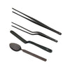 Produktbild des Produkts CHEFLIFE Plating Bundle M 4-teilig Gunmetal