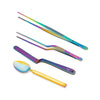 Produktbild des Produkts CHEFLIFE Plating Bundle M 4-teilig Rainbow