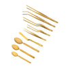 Produktbild des Produkts CHEFLIFE Plating Bundle XL 9-teilig Gold
