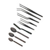 Produktbild des Produkts CHEFLIFE Plating Bundle XL 9-teilig Gunmetal