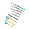 Produktbild des Produkts CHEFLIFE Plating Bundle XL 9-teilig Rainbow