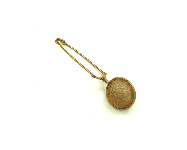 Produktbild des Produkts CHEFLIFE Teesieb Gold