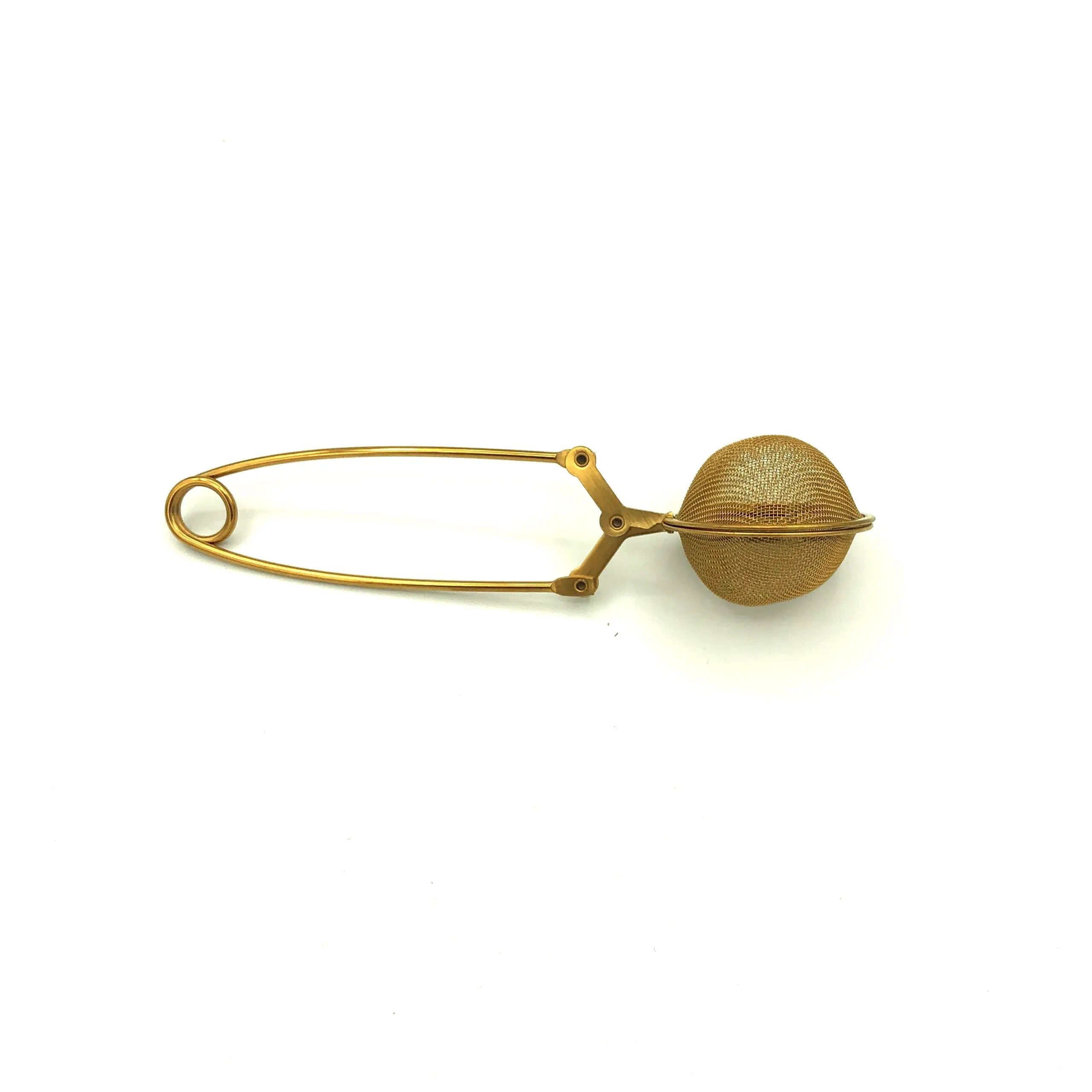 Produktbild des Produkts CHEFLIFE Teesieb Gold