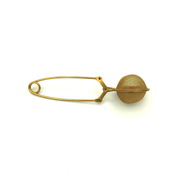 Produktbild des Produkts CHEFLIFE Teesieb Gold