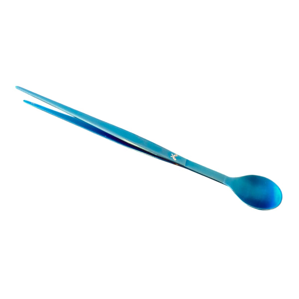 Produktbild des Produkts CHEFLIFE Löffelpinzette 21 cm Blue