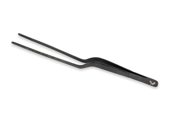Produktbild des Produkts CHEFLIFE Offset Pinzette 21 cm Gunmetal