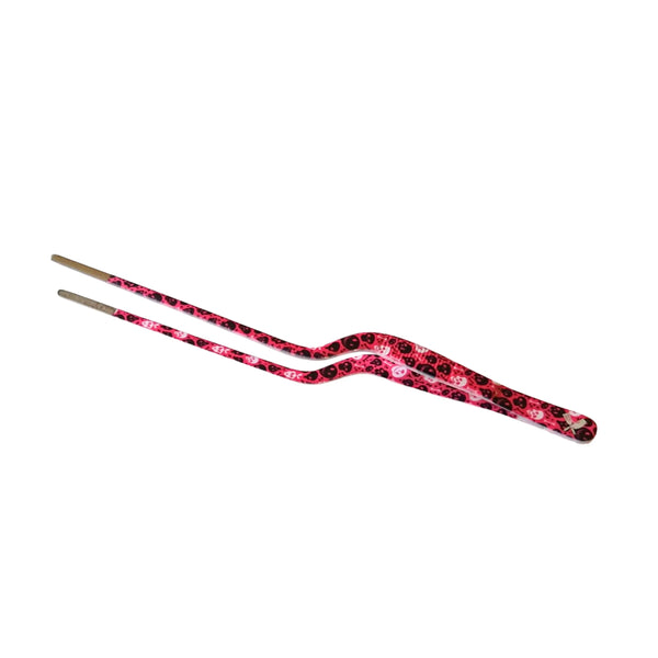 Produktbild des Produkts CHEFLIFE Offset Pinzette 21 cm Pink Skull LIMITED EDITION