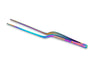 Produktbild des Produkts CHEFLIFE Offset Pinzette 21 cm Rainbow