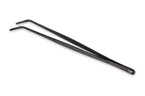 Produktbild des Produkts CHEFLIFE Pinzette Curved 31 cm Gunmetal