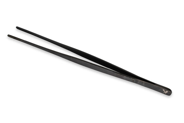 Produktbild des Produkts CHEFLIFE Pinzette Straight BBQ 31 cm Gunmetal