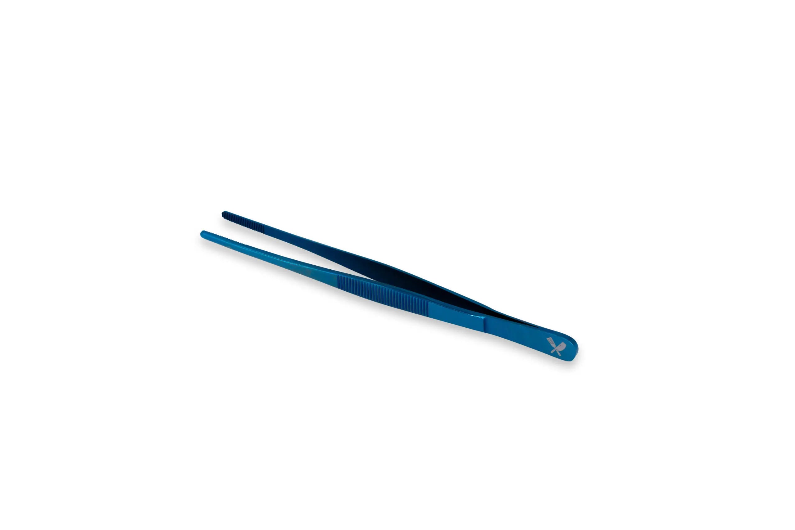 Produktbild des Produkts CHEFLIFE Shorty Pinzette 16 cm Blue