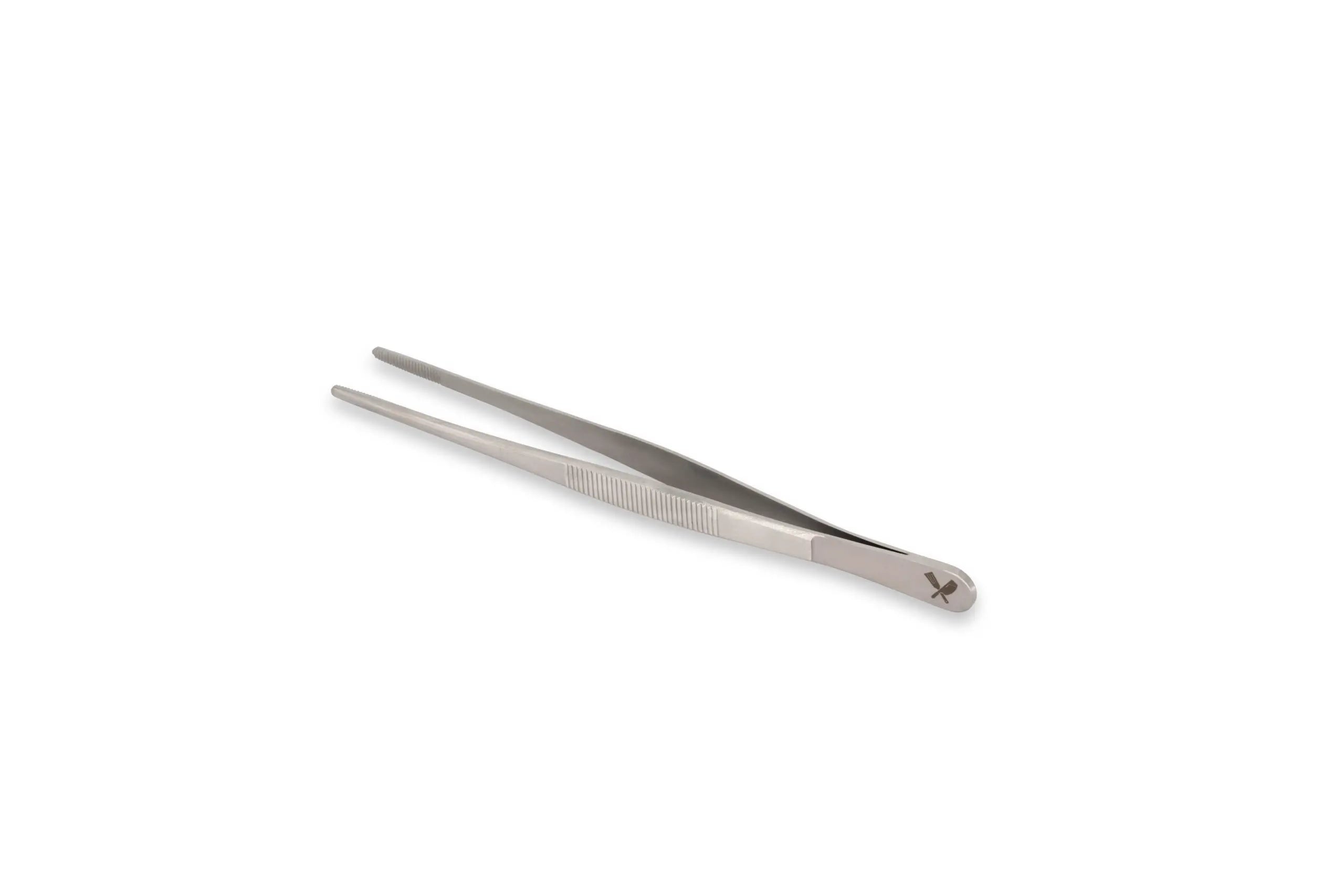 Produktbild des Produkts CHEFLIFE Shorty Pinzette 16 cm Silver