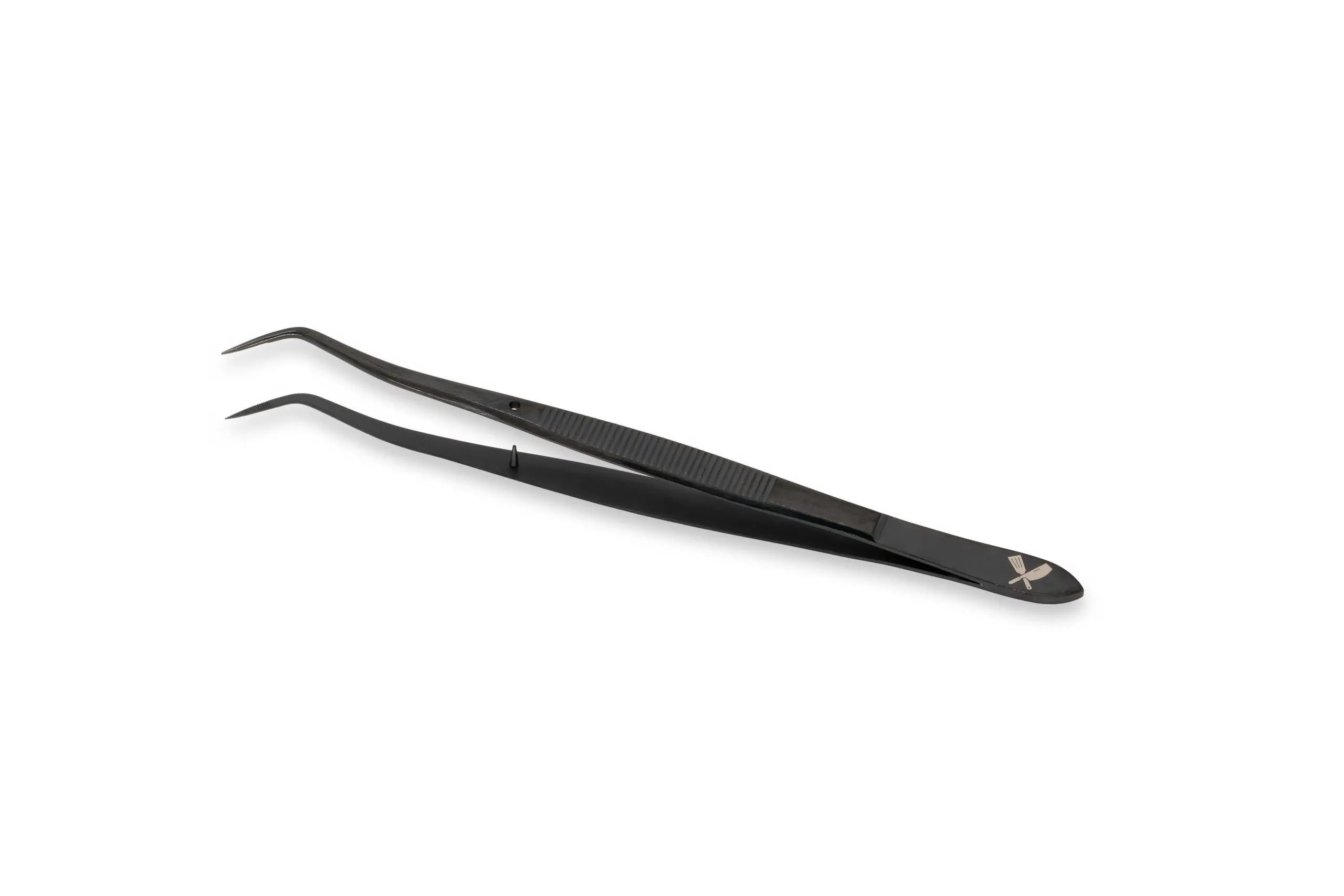 Produktbild des Produkts CHEFLIFE Thin Tip Pinzette 16,5 cm Gunmetal