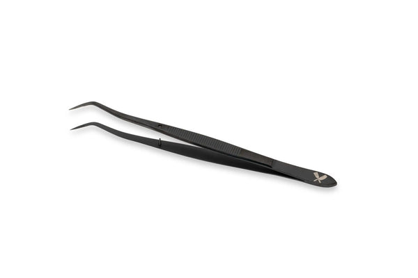 Produktbild des Produkts CHEFLIFE Thin Tip Pinzette 16,5 cm Gunmetal