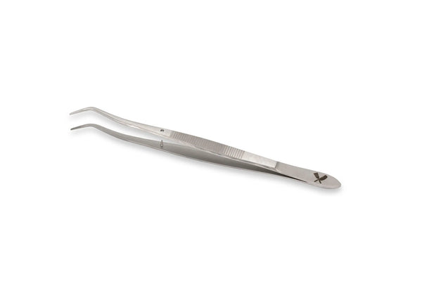 Produktbild des Produkts CHEFLIFE Thin Tip Pinzette 16,5 cm Silver