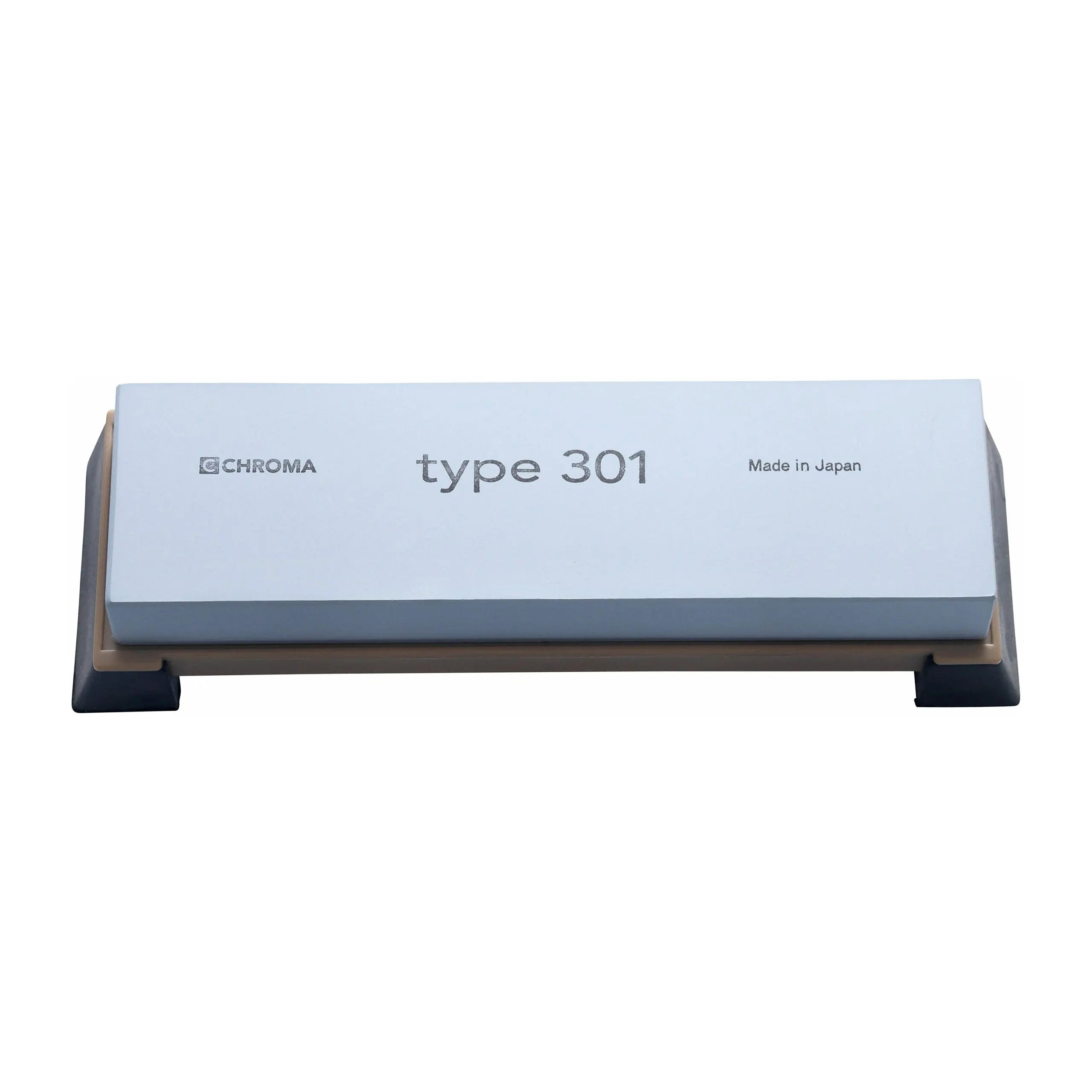 Produktbild des Produkts CHROMA Type 301 Schleifstein 800er Körnung