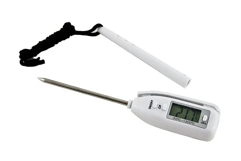 Produktbild des Produkts Digitales Einstechthermometer inkl. 3,5 mm Nadel