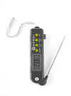 Produktbild des Produkts Digitales Einstechthermometer mit einklappbarer Sonde