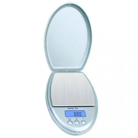 Produktbild des Produkts DIPSE Grammwaage XS 500 silver