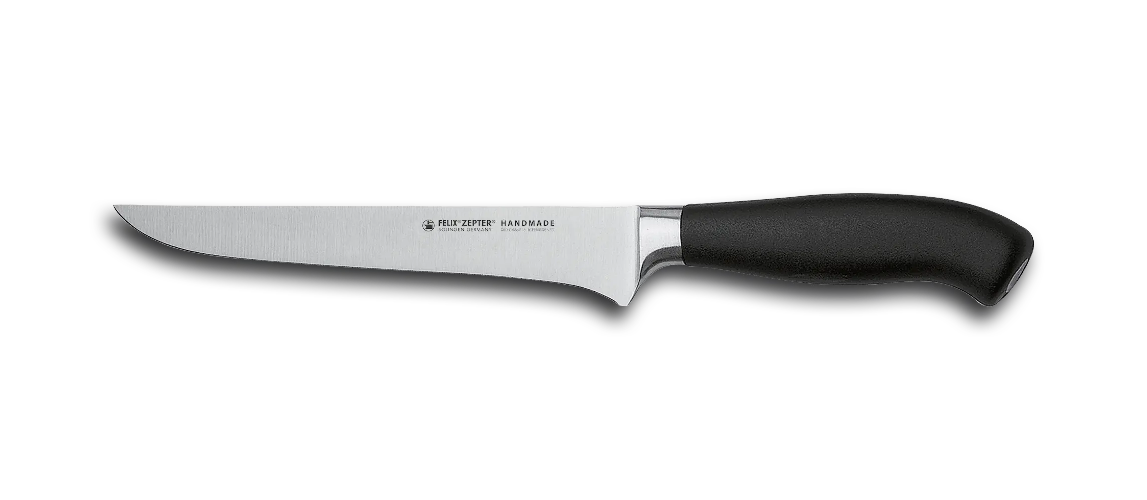 Produktbild des Produkts FELIX SOLINGEN Platinum Ausbeinmesser flexibel 15 cm