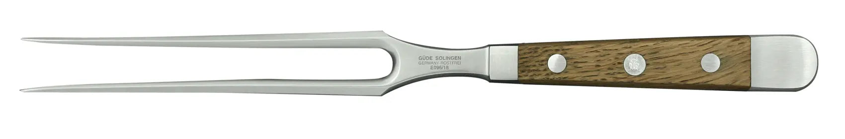 Produktbild des Produkts GÜDE Alpha Fasseiche Fleischgabel 18 cm