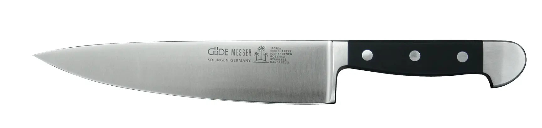 Produktbild des Produkts GÜDE Alpha Kochmesser 21 cm