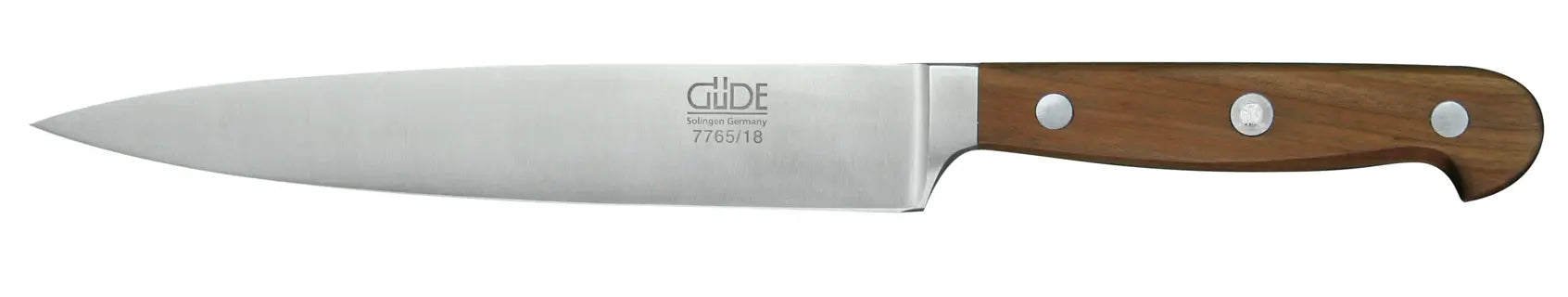 Produktbild des Produkts GÜDE Franz Güde Filetiermesser 18 cm