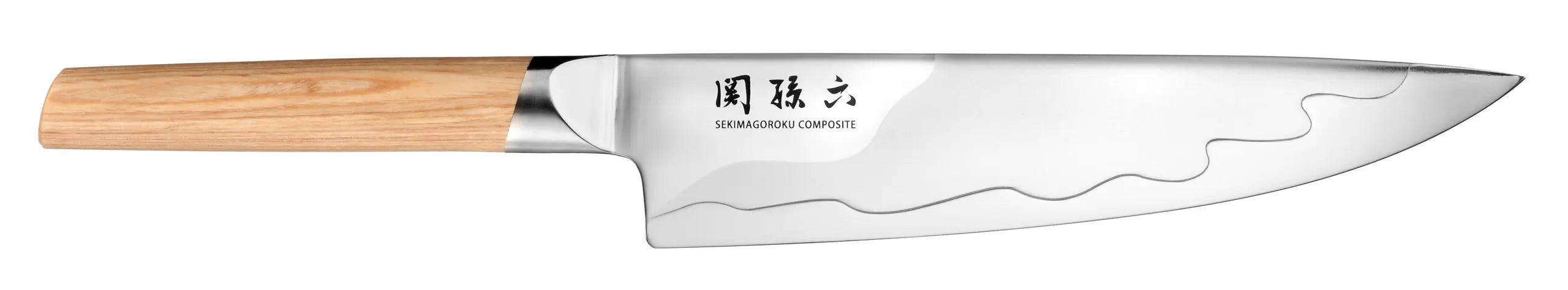 Produktbild des Produkts KAI Seki Magoroku Composite Kochmesser 20 cm