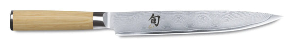 Produktbild des Produkts KAI Shun Classic White Schinkenmesser 23 cm