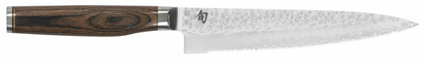 Produktbild des Produkts KAI Shun Premier Tim Mälzer Allzweckmesser mit Wellenschliff 16,5 cm_x000D_