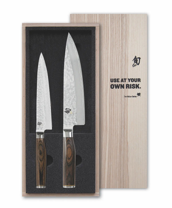 Produktbild des Produkts KAI Shun Premier Tim Mälzer Messerset