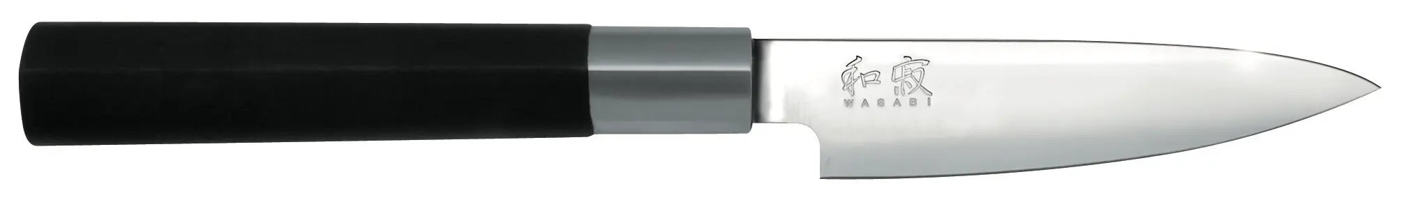 Produktbild des Produkts KAI Wasabi Black Allzweckmesser 10 cm