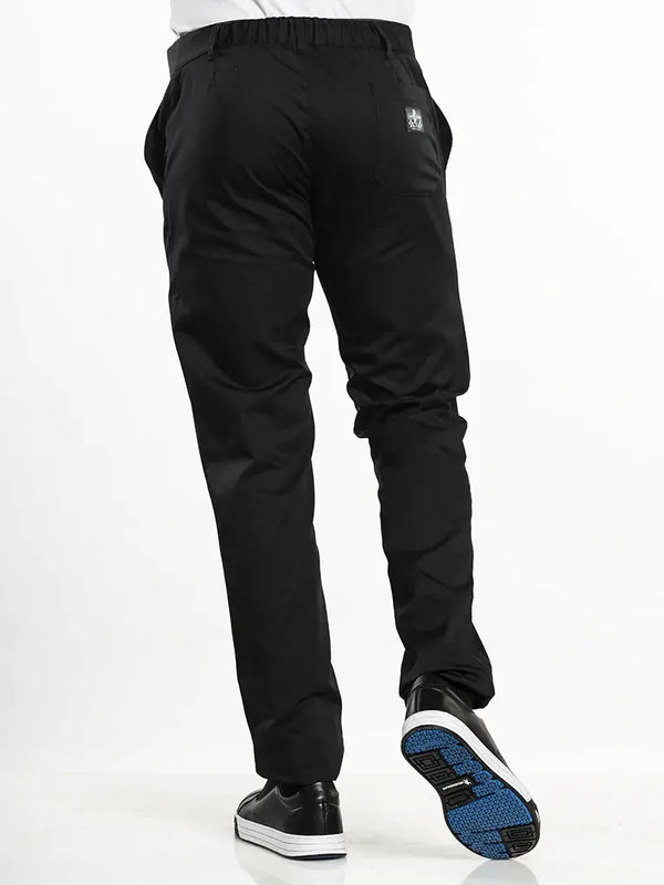 Produktbild des Produkts Kochhose Chaud Devant Chef Pants Nero 52