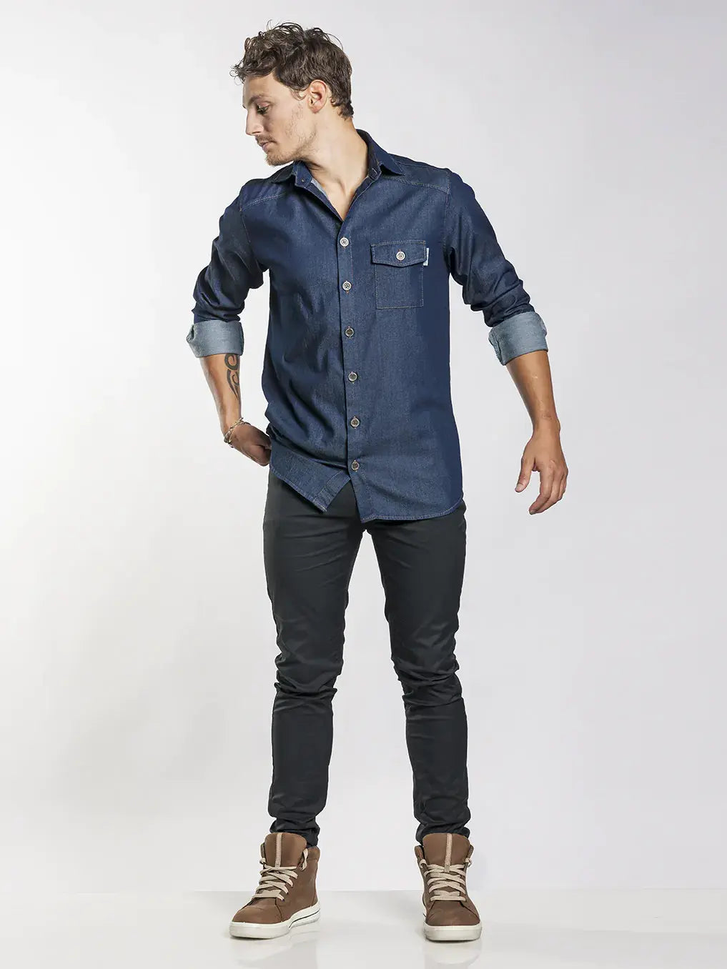 Produktbild des Produkts Kochhose Chaud Devant Chef Pants Skinny 32