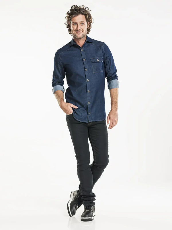 Produktbild des Produkts Kochhose Chaud Devant Chef Pants Skinny Denim 32