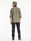 Produktbild des Produkts Kochjacke Chaud Devant Chef Jacket Hilton Poco Dark Olive