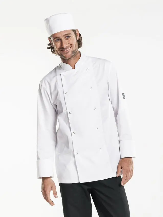 Produktbild des Produkts Kochjacke Chaud Devant Chef Jacket Hilton Poco white S