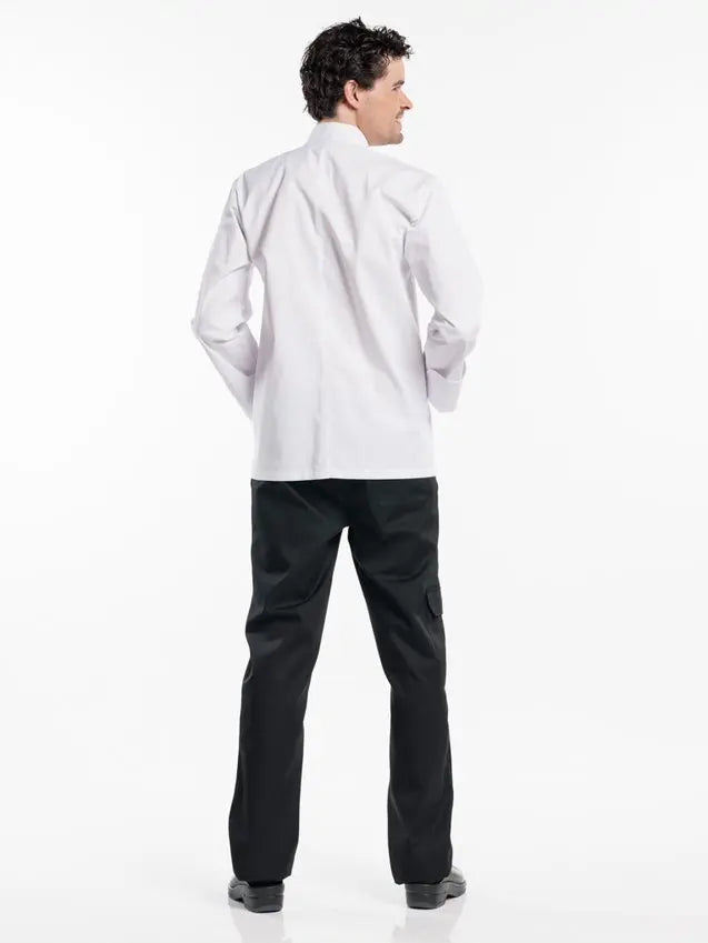 Produktbild des Produkts Kochjacke Chaud Devant Chef Jacket Hilton Poco white S
