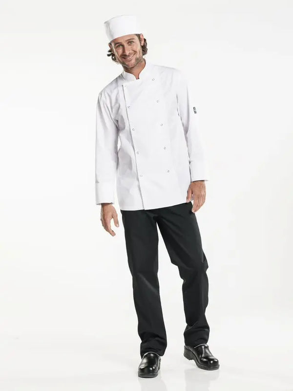 Produktbild des Produkts Kochjacke Chaud Devant Chef Jacket Hilton Poco white S