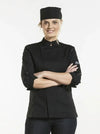 Produktbild des Produkts Kochjacke Chaud Devant Chef Jacket Lady Biker SFX black S